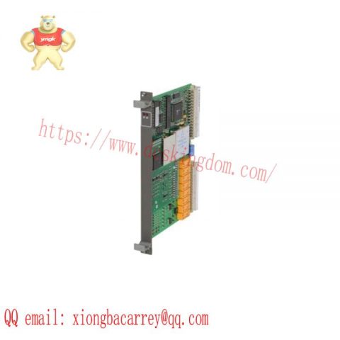 ABB 81AA03 GJR2394100R1210 Output Module - Advanced Industrial Control Solutions