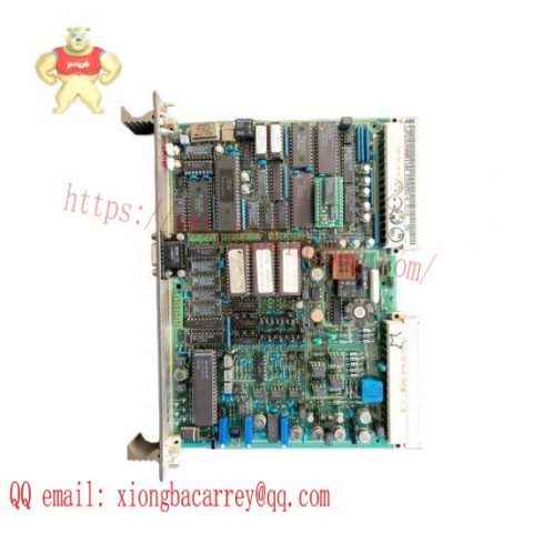 ABB 83SR05E GJR2369900R1100: Industrial Automation Module