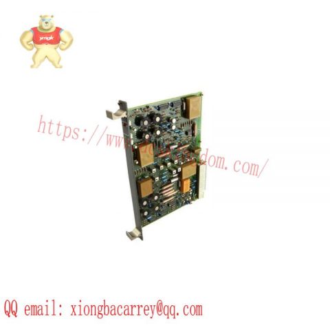 ABB GJR2332200R0100 Circuit Module: Precision Electronics for Industrial Automation