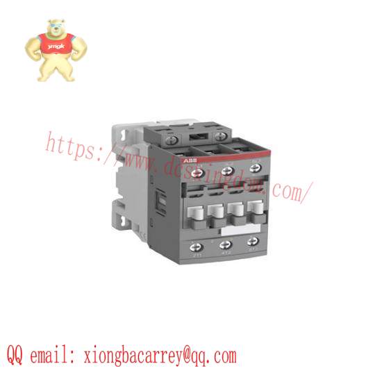 abb_a12-30-22_1sbl161001r8022_contactor.jpg ABB A12-30-22 | 1SBL161001R8022 - High-Performance AC Contactor for Industrial Control