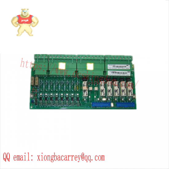 ABB 3HAC026926-001: Precision Control Module for Industrial Automation