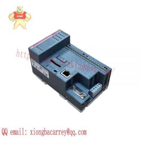 ABB AC500-ECO PM554-T A5 PLC Processor Module - Compact, Economical Automation Solution