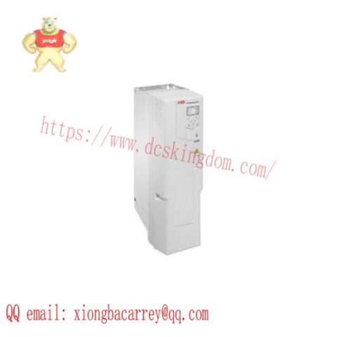 ABB ACH580-01-096A-4 CCU-23-S 3AXD50000034658 LV AC Wall-Mounted Drive