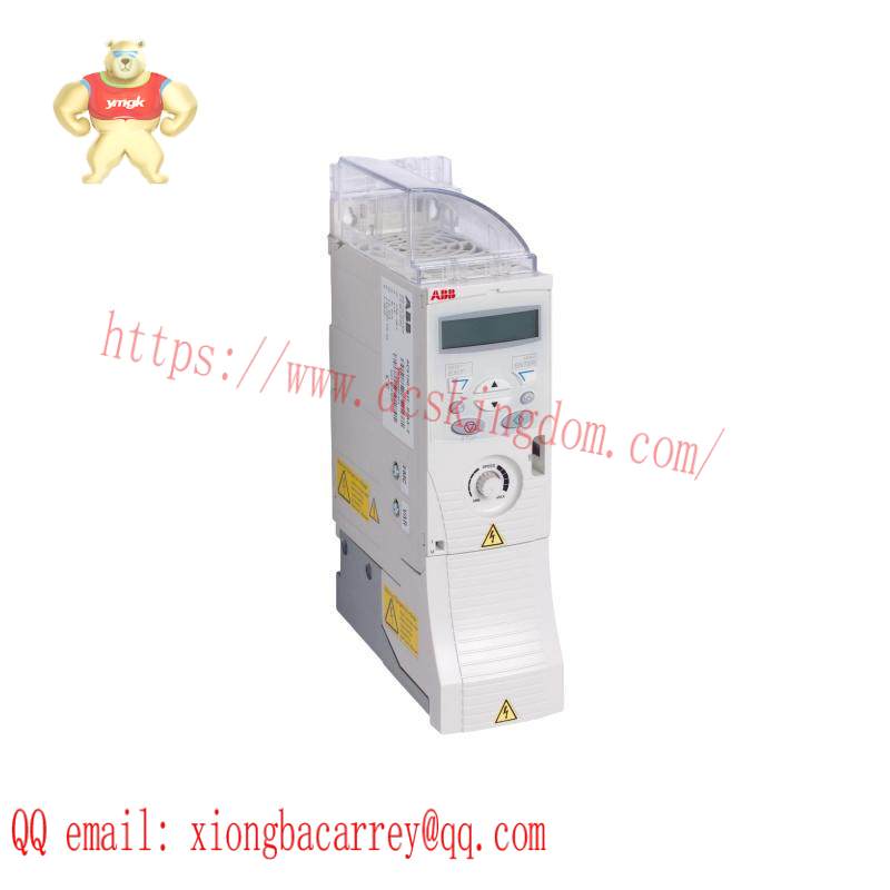 ABB ACS150-01E-07A5-2: High Performance Low Voltage AC Drives