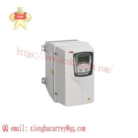 ABB ACS355-03E-02A4-4 INVERTER DRIVES, Industrial Control Solutions