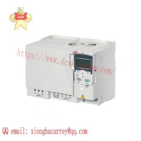 ABB ACS355-03E-38A0-4: Industrial Power Efficiency at Your Fingertips