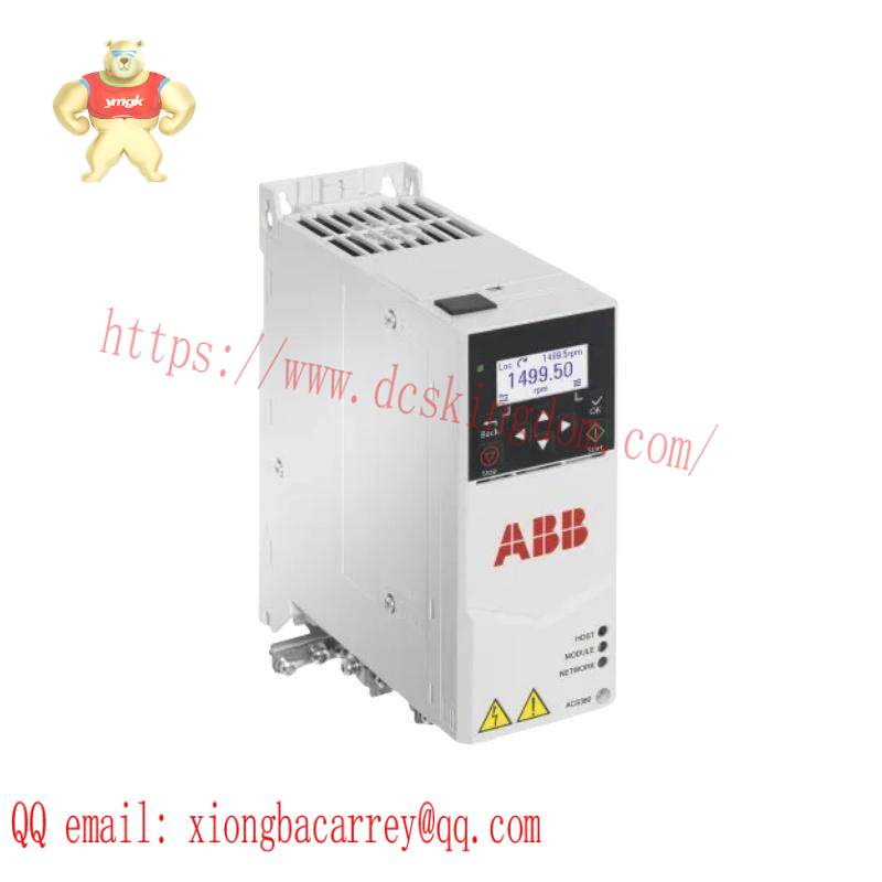 abb_acs380-040s-03a3-4_standard_drives_with_i_o.jpg ABB ACS380-040S-03A3-4: Industrial Control Solutions with Enhanced IO Flexibility
