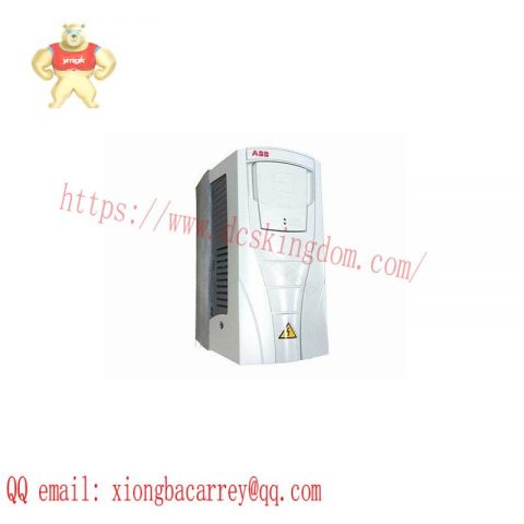 ABB ACS510-01-046A-4 Frequency Converter: Advanced Control for Industrial Applications