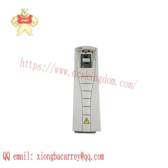 abb_acs550-01-087a-4_3aua0000013108-d_frequency_converter.jpg ABB ACS550-087A-4 Frequency Converter: Industrial Control Power Solution