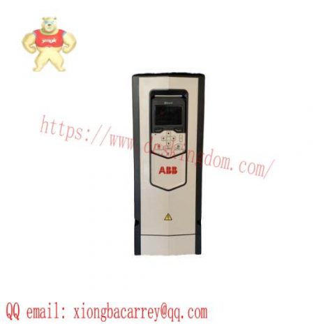 ABB ACS880 Series - 01-07A2-3 Frequency Converter