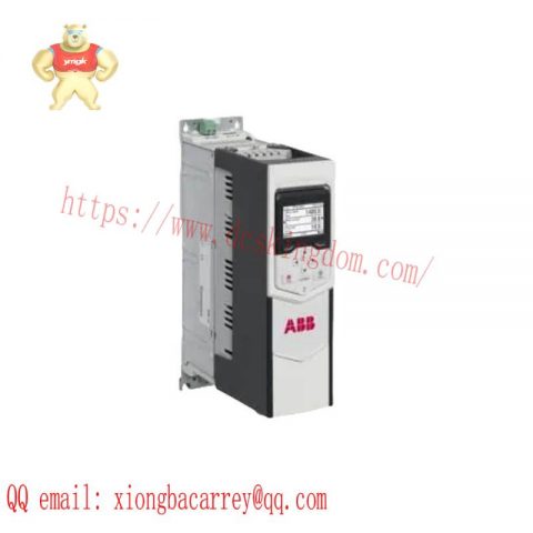 ABB ACS880-104-0740A-5+E205 Inverter Modules: High-Performance AC Drive Solutions