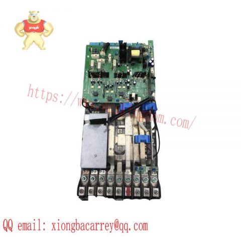 ABB ACSM1-04AS-110A-4, 55kW IN110A Motion Control Drive Module