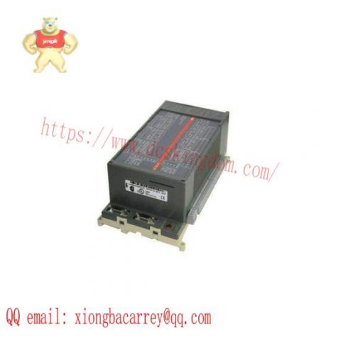 ABB ADVANT 07KT97B GJR5253000R0160: Procontic Basic Unit for Industrial Automation