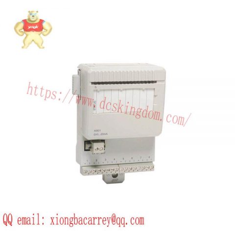 ABB AI801 Analog Input Module - High Precision, Reliable Industrial Solution