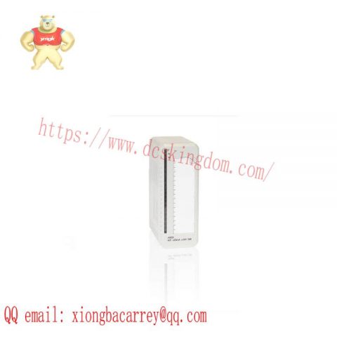 ABB AI820 3BSE008544R1 - AI820 Analog Input 4 Channel, Industrial Automation Solutions