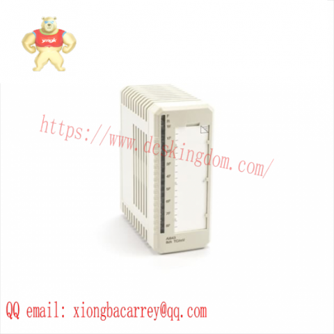 ABB AI843 - Thermocouple/mV Input Module, 8 Channel, Control Systems