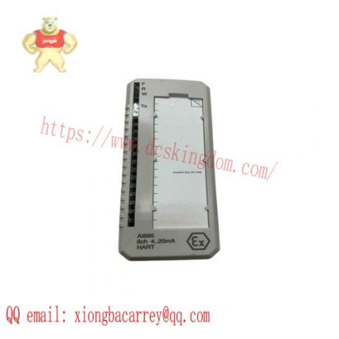 ABB AI895 3BSC690089R1 - Advanced Industrial Automation Module