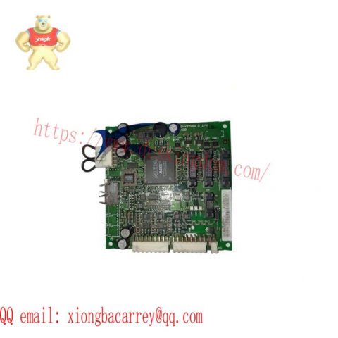 ABB AITF-01C 64437496 D 1/4 Control Motherboard - Advanced Automation Solution