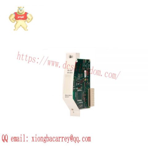 ABB AM811F 3BDH000050R1 Digital I/O Card for PLC Applications