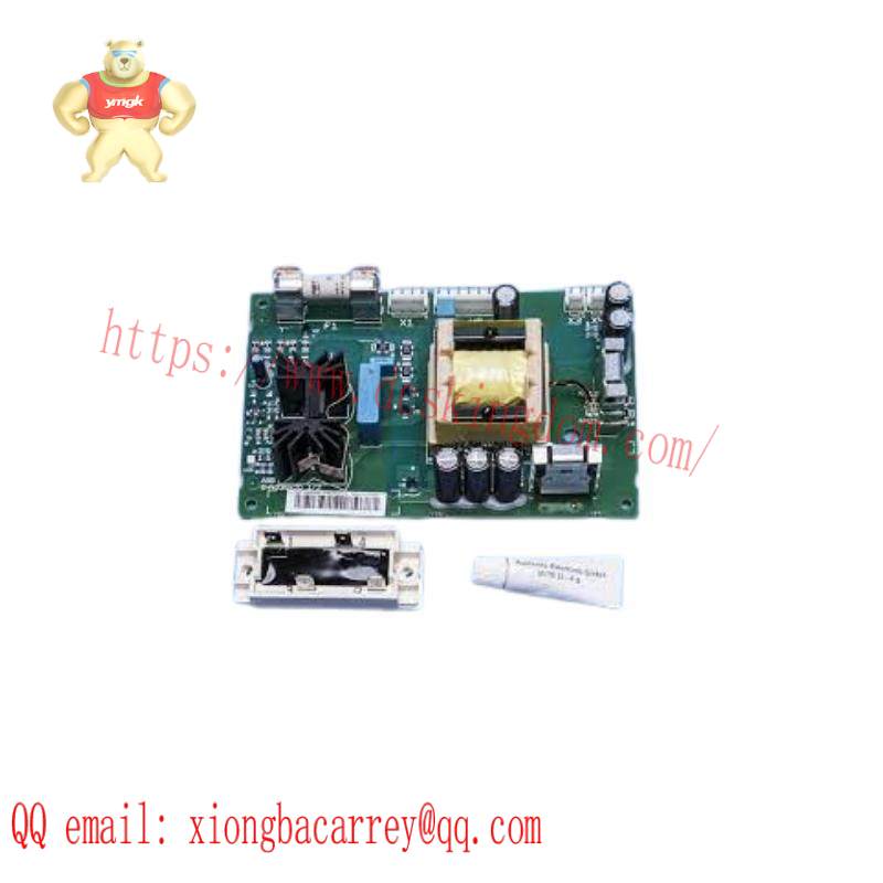 abb_apow-01c_nred-61_sp_power_supply_power_unit.jpeg ABB APOW-01C+NRED-61 SP Power Supply; Power Unit