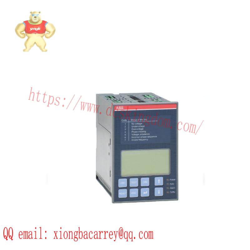abb_ats022_auto_tran_switch_advanced_control.jpg ABB ATS022 Advanced Control Switch, Industrial Automation Module