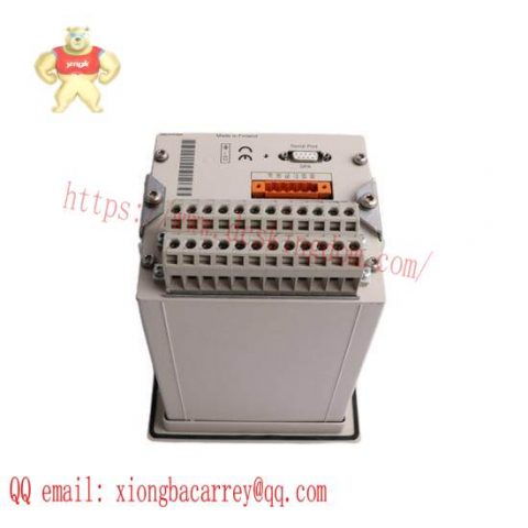 ABB B5LA HENF327886R0001: High-Power Drive System for Industrial Automation