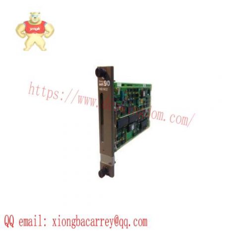 ABB 3HAC025643-001 - High-Performance Industrial Control Module