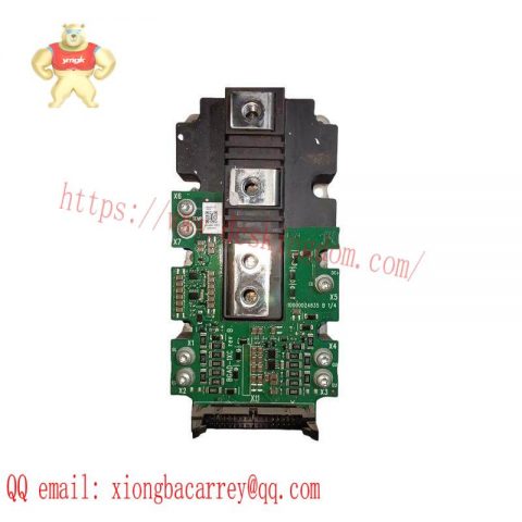 ABB BGAD-12 IGBT Module Drive Control Board - Precision, Reliability for Industrial Automation