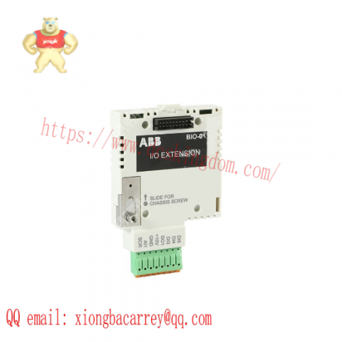 ABB BIO-01 3AXD50000191635 IO Expansion Module