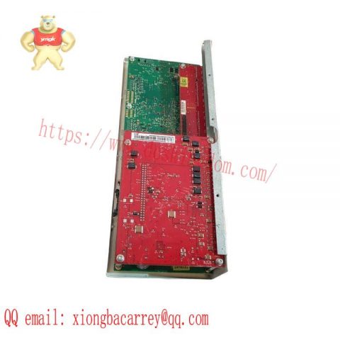 ABB BIO0003 Control Units - Industrial Automation Solutions