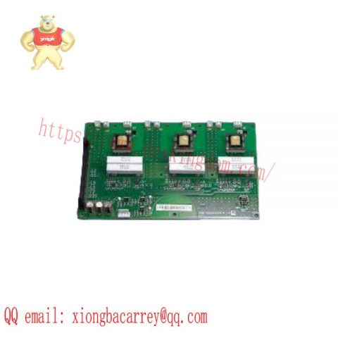 ABB BTDR-01C Inverter Power Board, Industrial Control Module