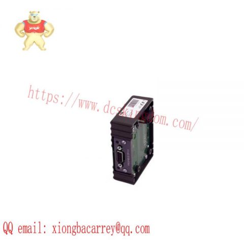 ABB CB801 High-Performance Industrial Controller Module