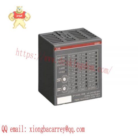 ABB CI501-PNIO | Industrial Automation Module for Profinet I/O