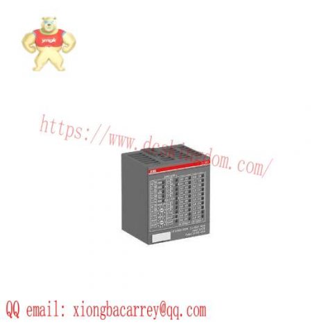 ABB CI590 Y3BHF000290R102 SUBMODUL: Advanced Industrial Control Module