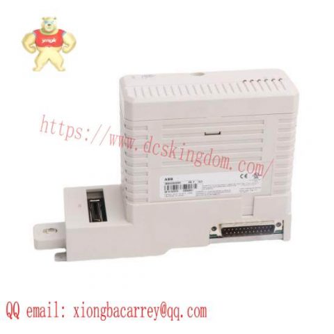 ABB CI856K01 3BSE026055R1: DCS Module, Expertly Designed for Industrial Automation