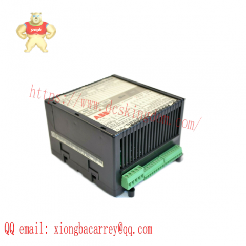 ABB CM772F 3BDH000368R0001 - High-Performance Industrial Controller