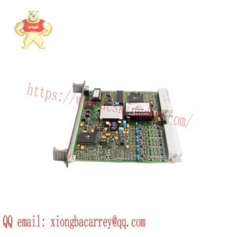 ABB CS300E PAC 031-1053-00 PLC CPU Module - Advanced Control Solutions for Industrial Automation