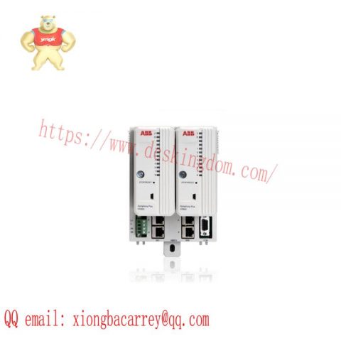 ABB CTB811 | HPC800 Comm.Terminal Board, Right Side