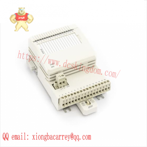 ABB D1801 - 3BSE020508R1 Digital Input Module for 24V d.c, Precision Control Solutions
