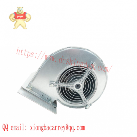 ABB D2D160-CE02-11 Fan, Efficient Air Management Solution