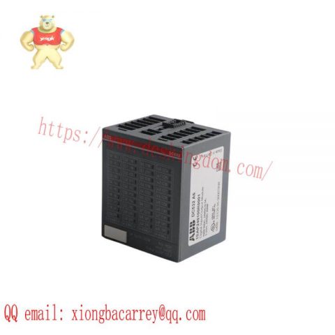 ABB DC532 - I/O MODULE, S500 PLC Component