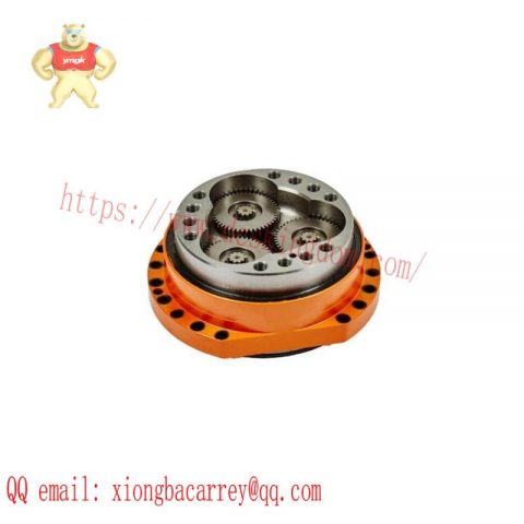 ABB DC732F 3BDH000375R0001 Industrial Controller