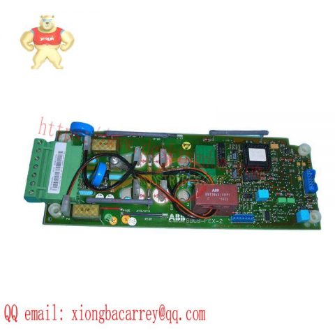 ABB DCS500 SDCS-FEX-32B | High-Performance DC Speed Regulating Power Board