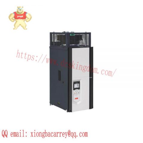 ABB DCS880-S02-0050-05X0: Industrial Grade Direct Current Drives, Advanced Control & Efficiency