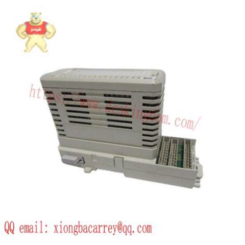 ABB DI814 - 24V Current Input, 16 Channels, PLC Module