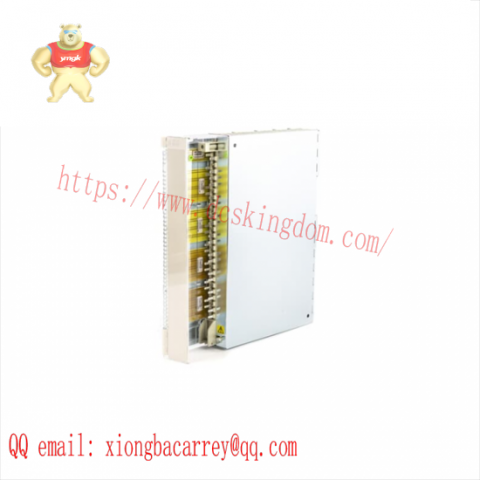 ABB DO630 3BHT300007R1 - 16-Channel Digital Output Module, 250VAC