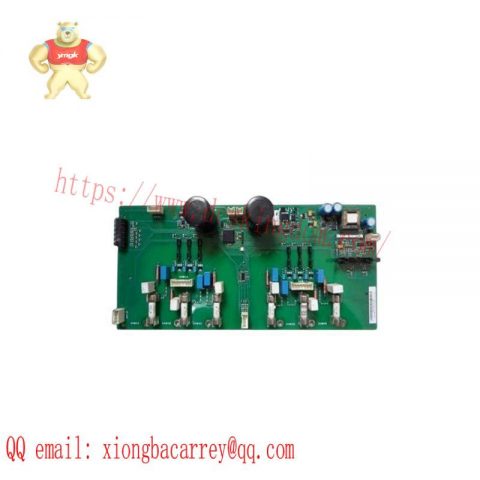 ABB DSAB-01C: Industrial Control Trigger Board
