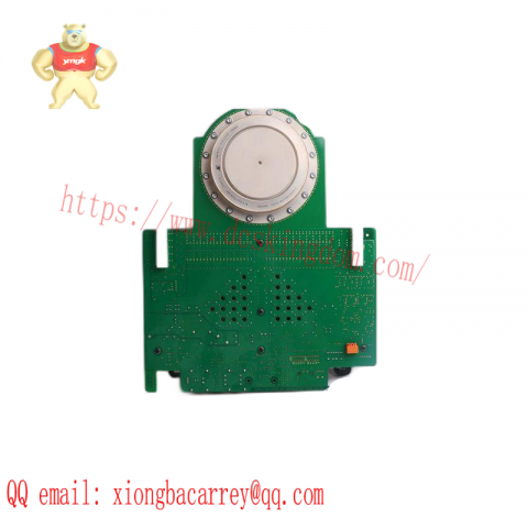 ABB DSAI130 57120001-P Analog Input Board: Precision Control for Industrial Automation