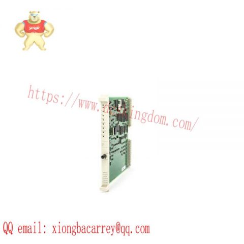 ABB DSBC174 3BSE012211R1 Bus Extender for S100 I/O Bus