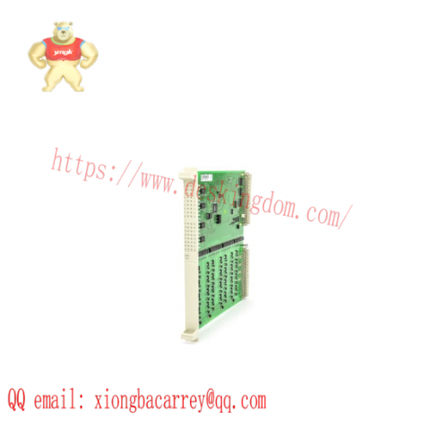 ABB DSDO115A - 3BSE018298R1 - Digital Output Module for Advanced Control Solutions